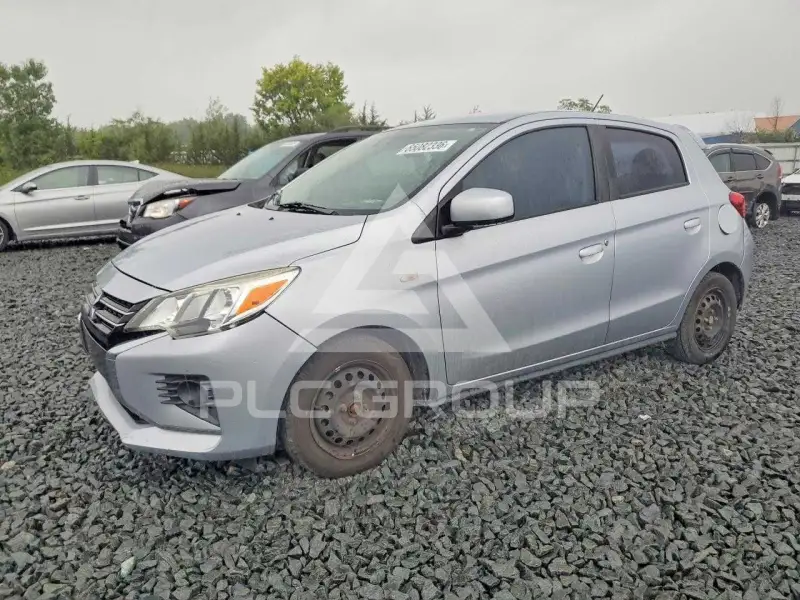 2021 Mitsubishi MIRAGE фото