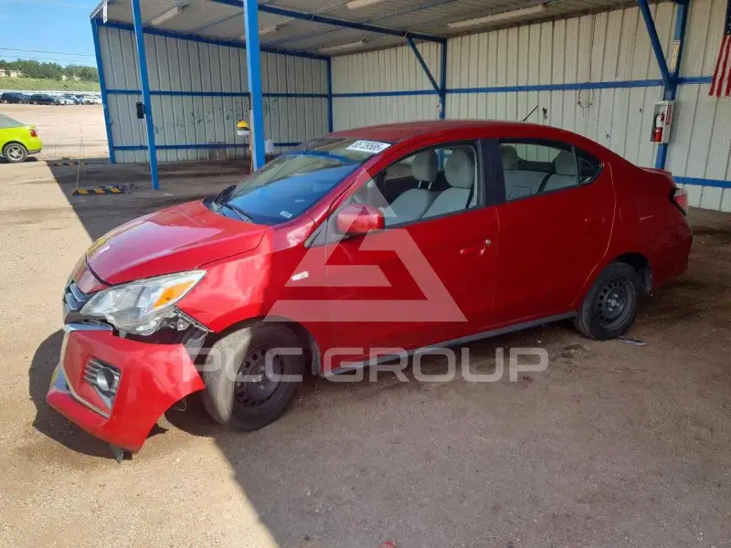 2021 Mitsubishi MIRAGE фото
