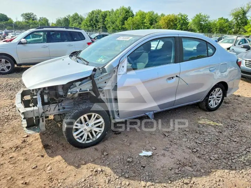 2021 Mitsubishi MIRAGE фото