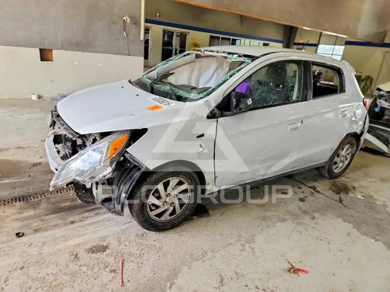 2021 Mitsubishi MIRAGE фото