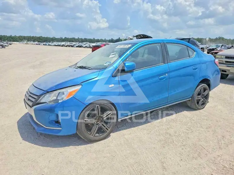 2021 Mitsubishi MIRAGE фото