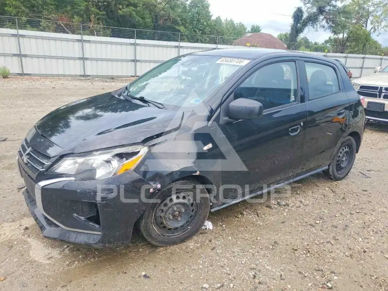 2021 Mitsubishi MIRAGE фото
