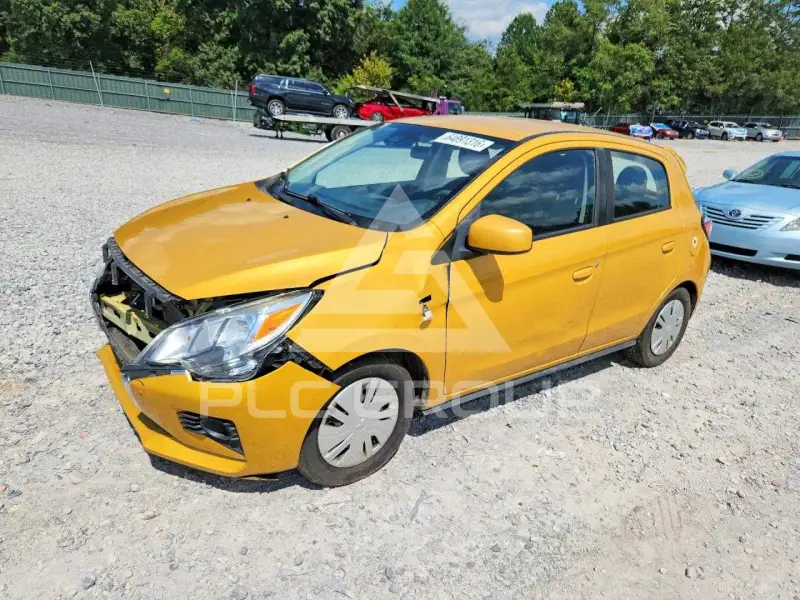 2021 Mitsubishi MIRAGE фото