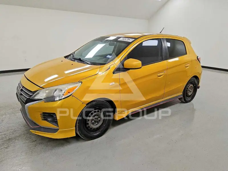 2021 Mitsubishi MIRAGE фото