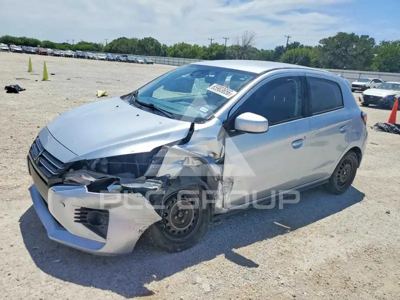 2021 Mitsubishi MIRAGE photo