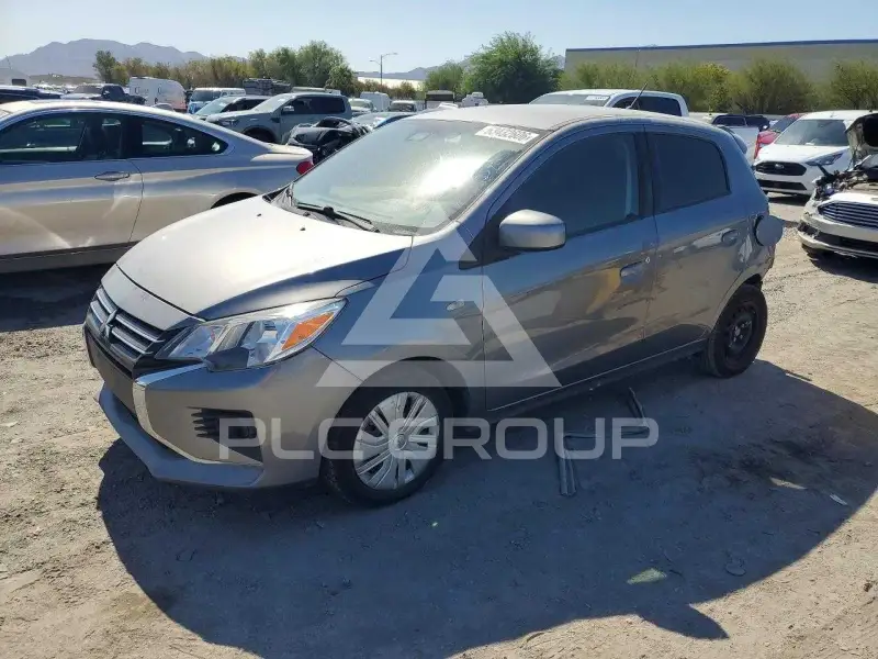 2021 Mitsubishi MIRAGE фото
