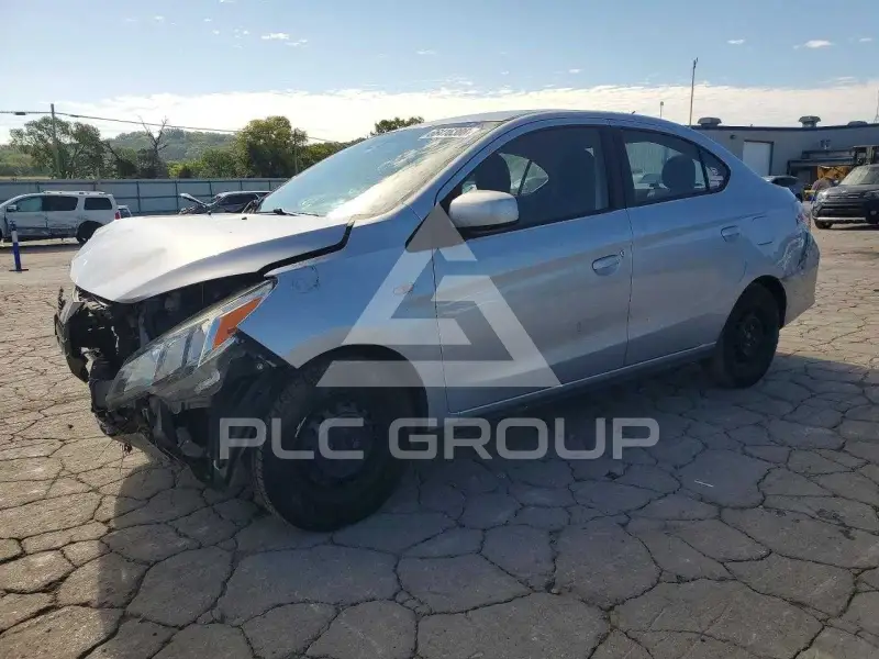 2021 Mitsubishi MIRAGE photo