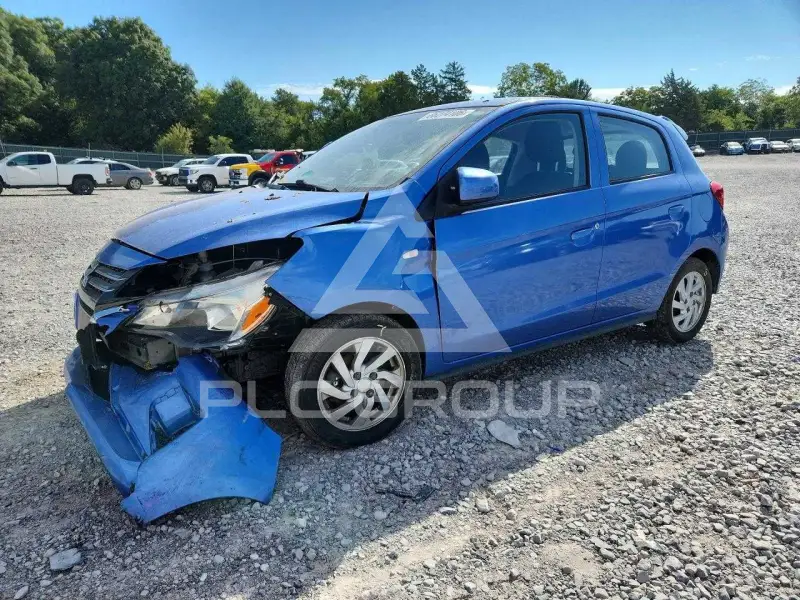 2021 Mitsubishi MIRAGE photo