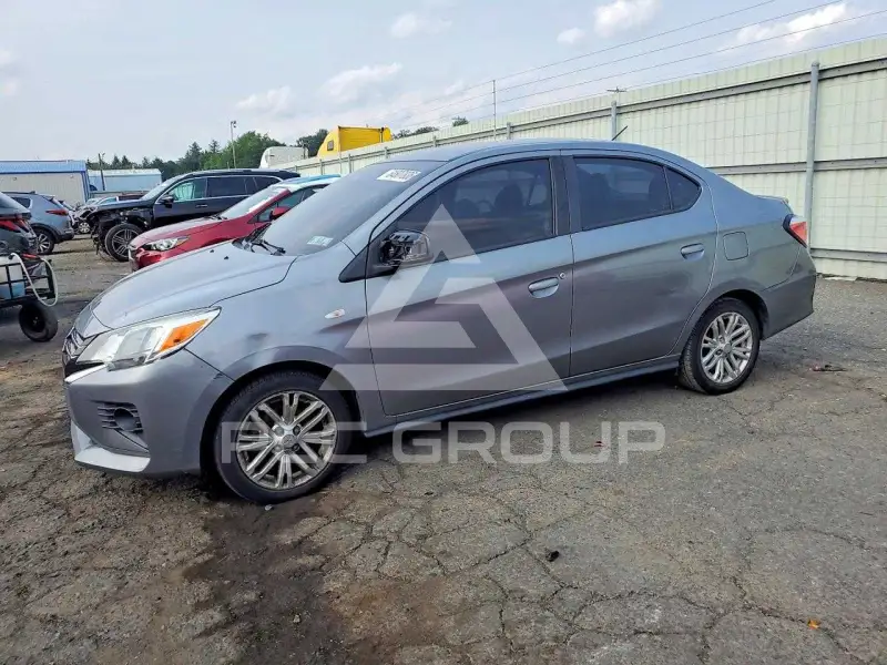 2021 Mitsubishi MIRAGE фото