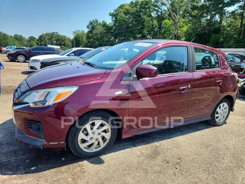 2021 Mitsubishi MIRAGE photo