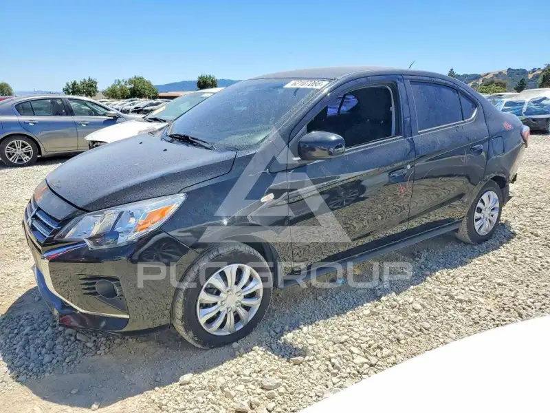 2021 Mitsubishi MIRAGE фото