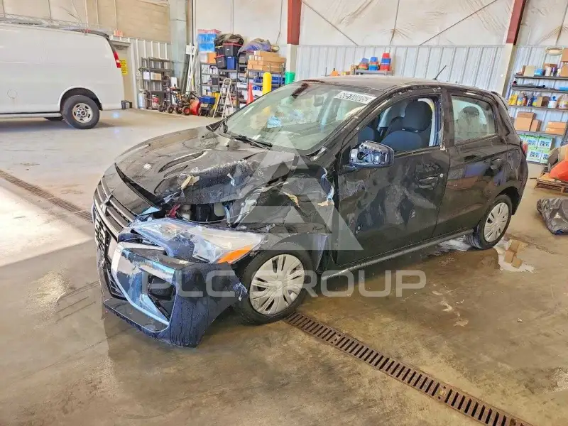 2021 Mitsubishi MIRAGE photo