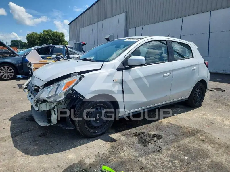 2021 Mitsubishi MIRAGE фото