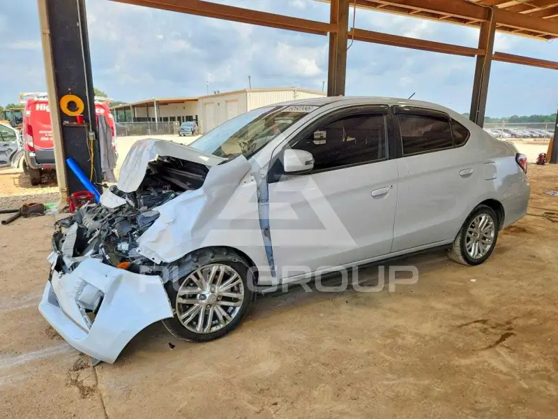 2021 Mitsubishi MIRAGE photo