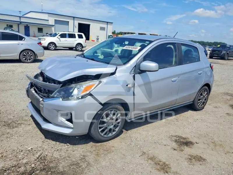 2021 Mitsubishi MIRAGE фото