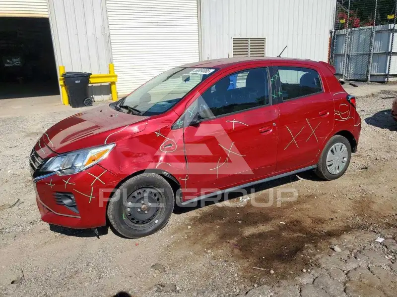 2021 Mitsubishi MIRAGE фото