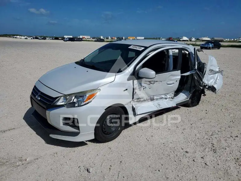2021 Mitsubishi MIRAGE фото
