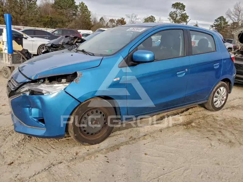 2021 Mitsubishi MIRAGE photo