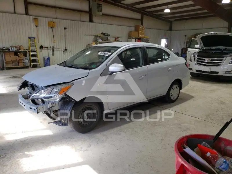 2021 Mitsubishi MIRAGE фото