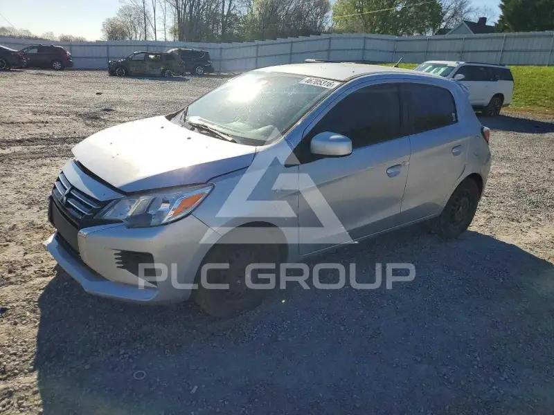 2021 Mitsubishi MIRAGE фото