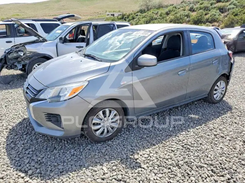 2021 Mitsubishi MIRAGE photo
