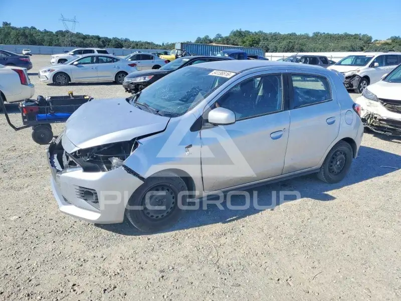 2021 Mitsubishi MIRAGE photo