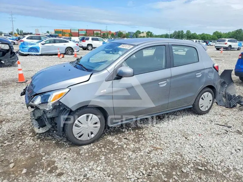 2021 Mitsubishi MIRAGE фото