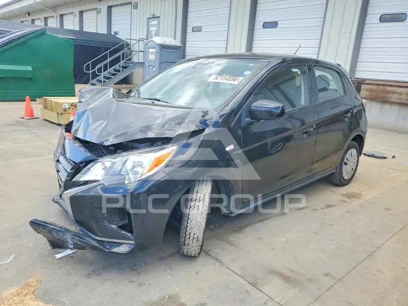 2021 Mitsubishi MIRAGE фото