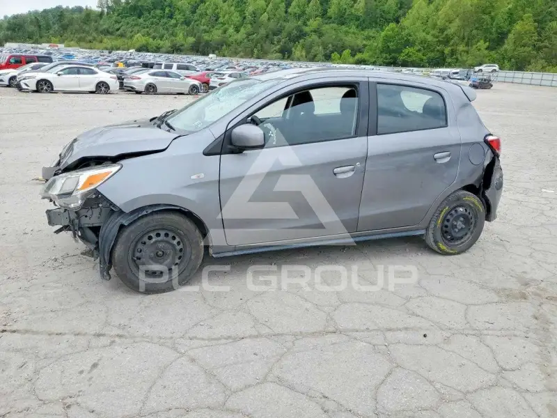 2021 Mitsubishi MIRAGE фото