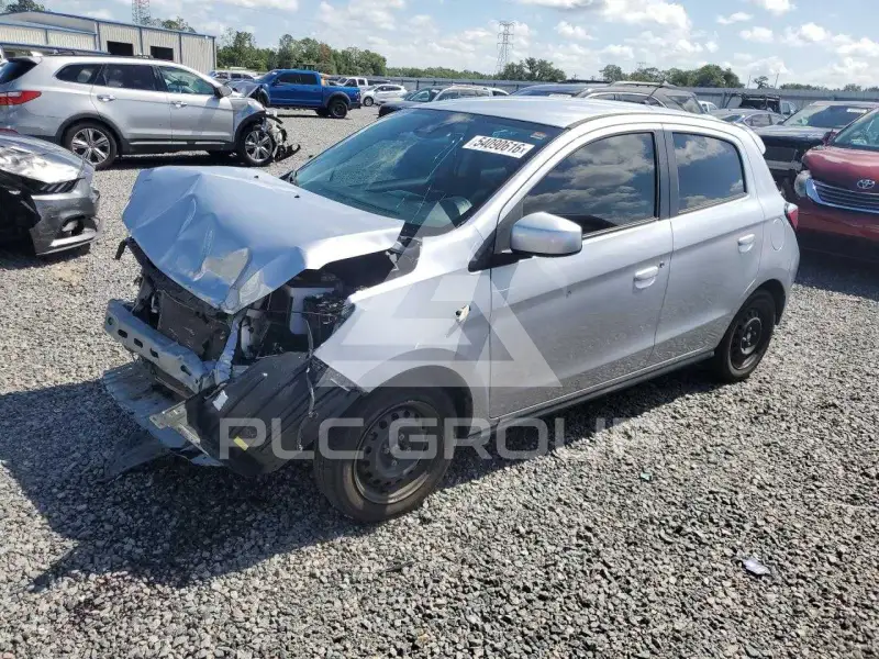 2021 Mitsubishi MIRAGE фото