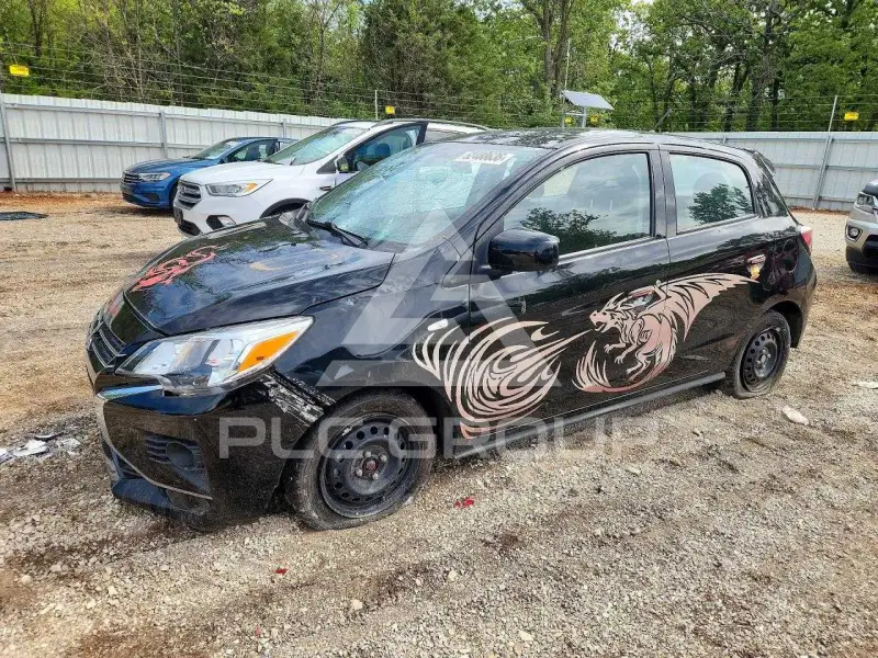 2021 Mitsubishi MIRAGE фото