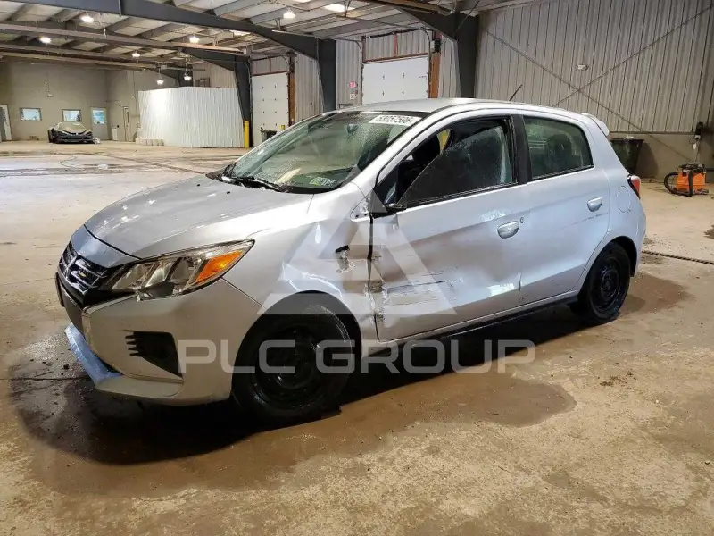 2021 Mitsubishi MIRAGE фото