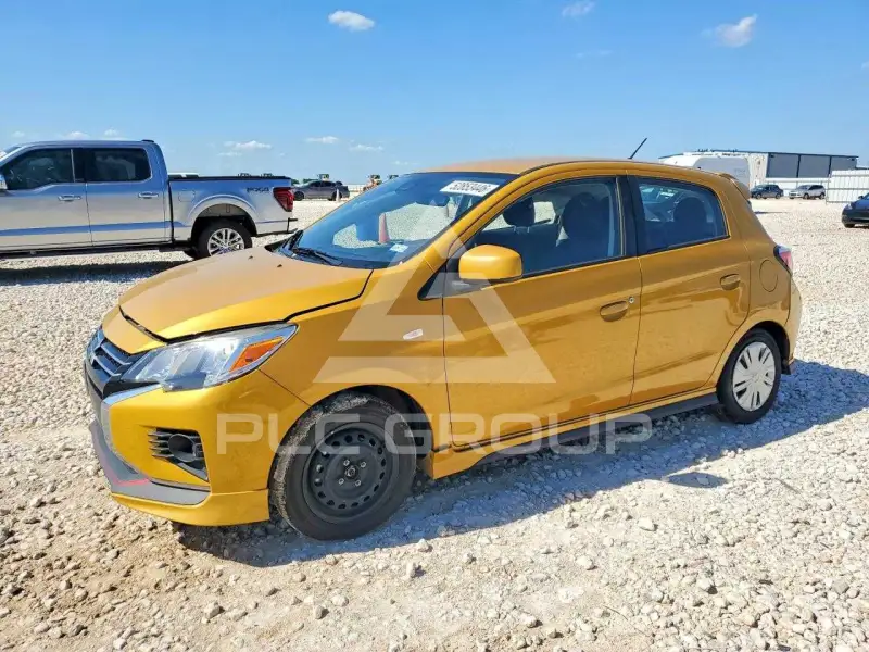 2021 Mitsubishi MIRAGE photo