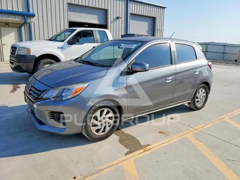 2021 Mitsubishi MIRAGE photo