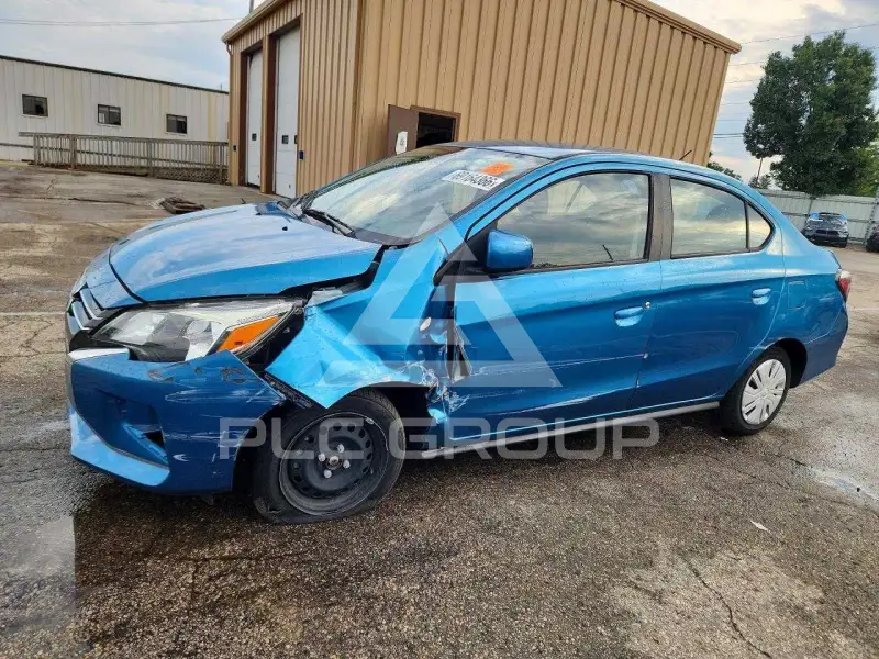 2021 Mitsubishi MIRAGE photo