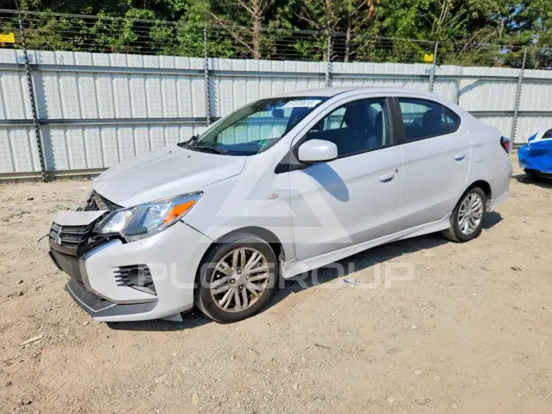 2021 Mitsubishi MIRAGE фото