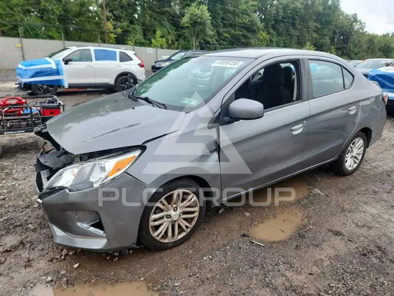 2021 Mitsubishi MIRAGE фото