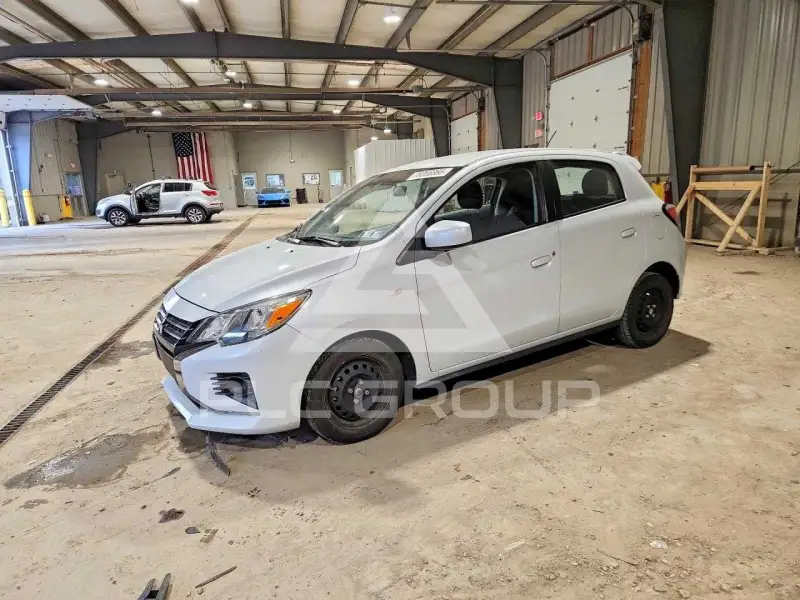 2021 Mitsubishi MIRAGE фото