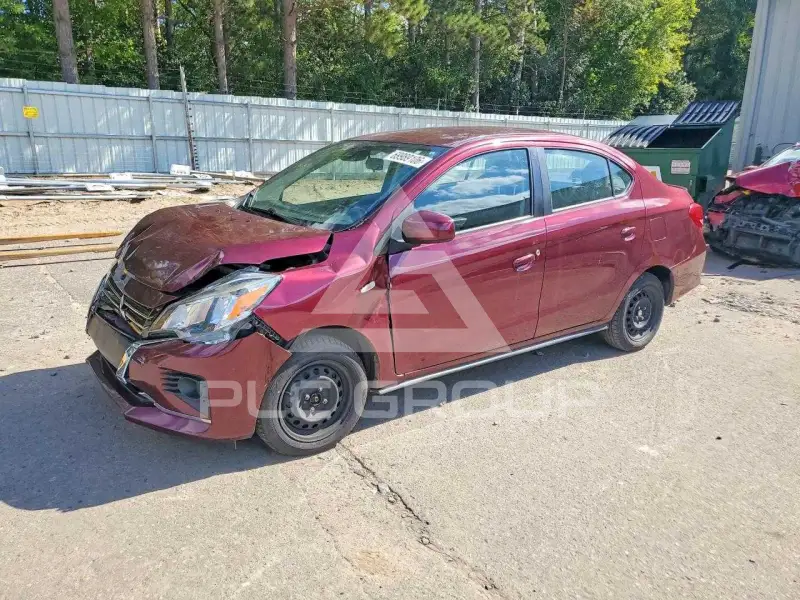 2021 Mitsubishi MIRAGE photo