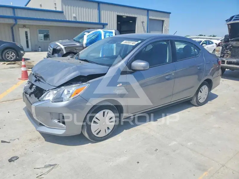 2021 Mitsubishi MIRAGE фото