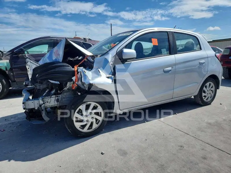 2021 Mitsubishi MIRAGE фото