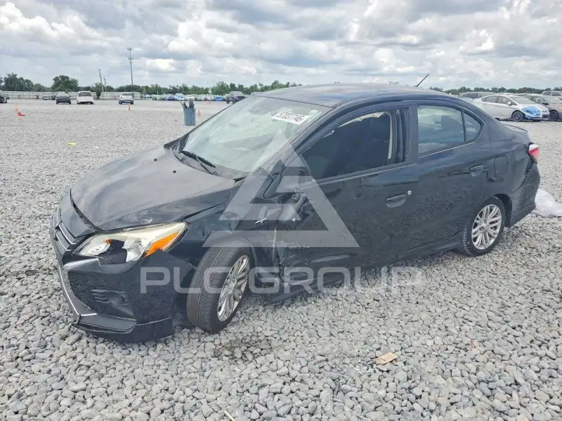 2021 Mitsubishi MIRAGE photo