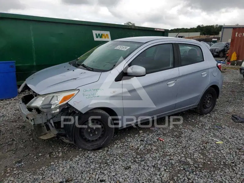 2021 Mitsubishi MIRAGE фото