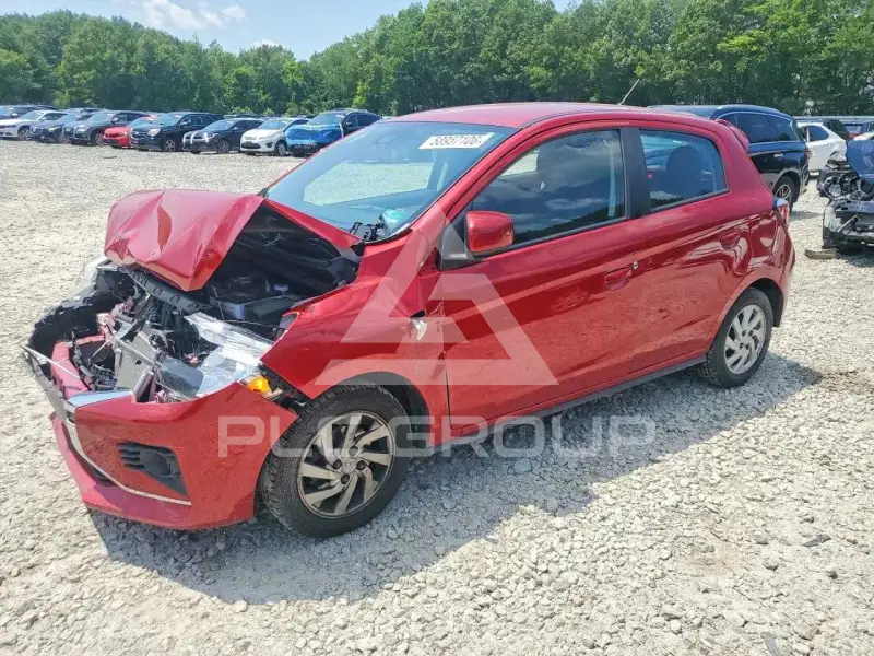 2021 Mitsubishi MIRAGE photo