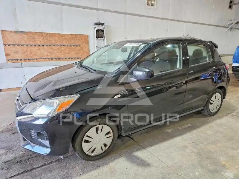 2021 Mitsubishi MIRAGE фото