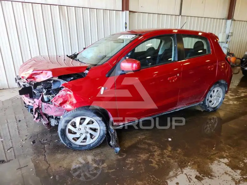 2021 Mitsubishi MIRAGE фото