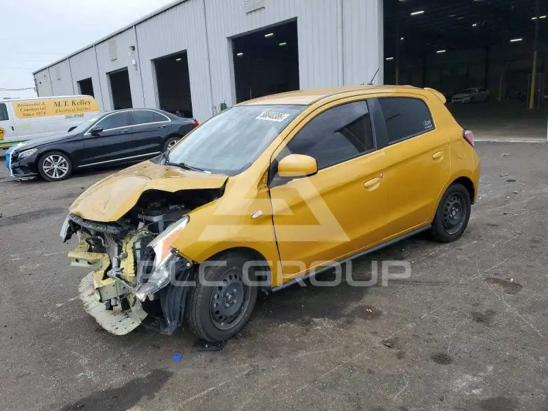 2021 Mitsubishi MIRAGE photo