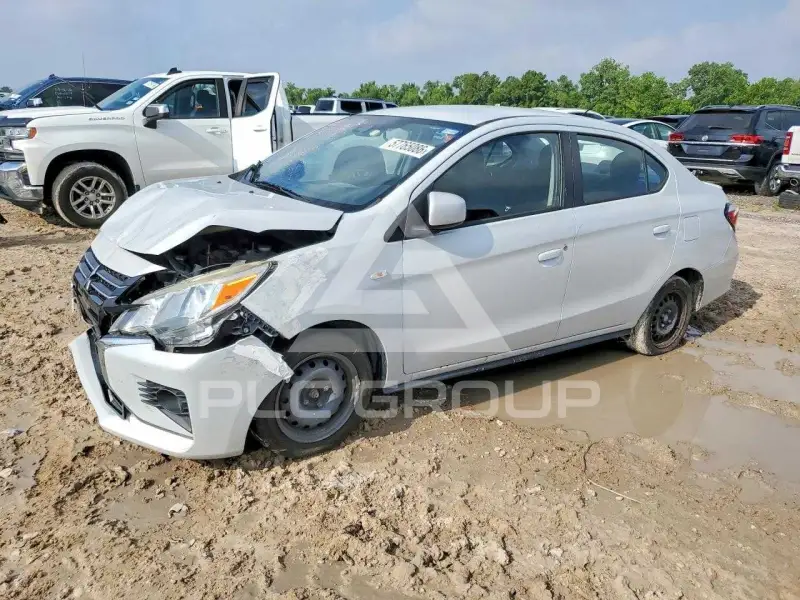 2021 Mitsubishi MIRAGE фото