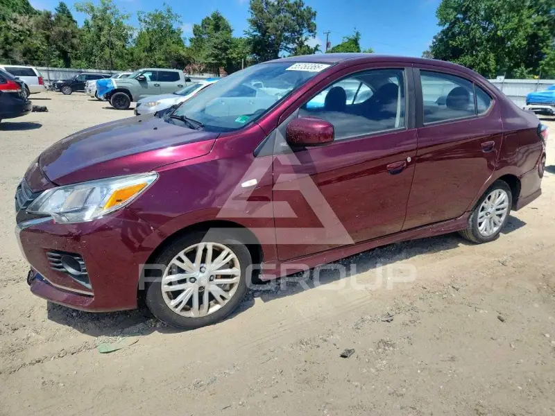 2021 Mitsubishi MIRAGE photo