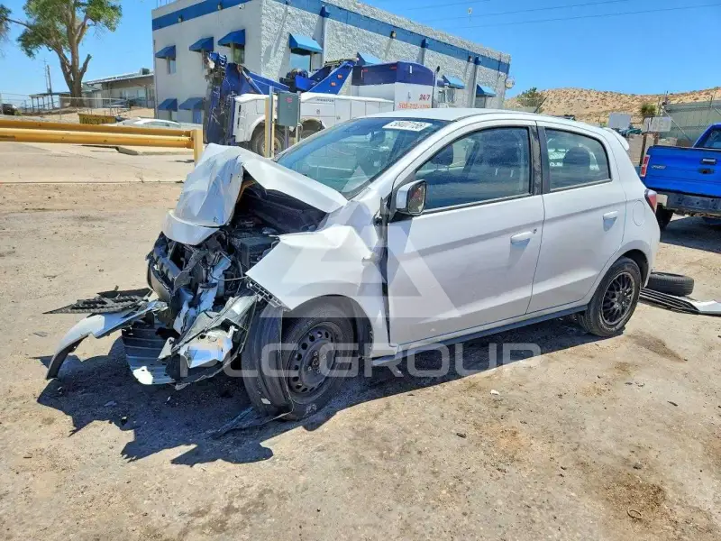 2021 Mitsubishi MIRAGE фото